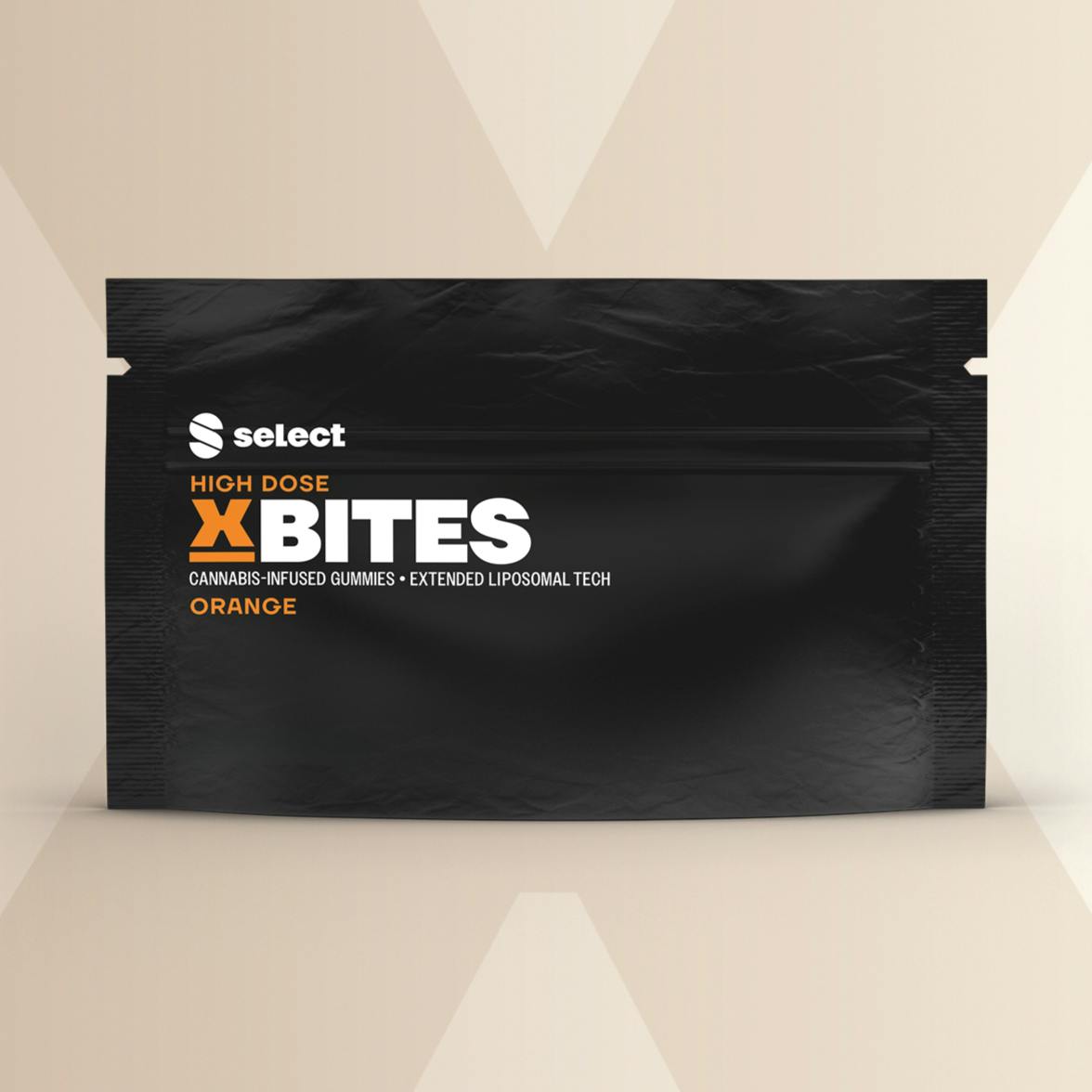 X Bites High Dose - Orange Matter
