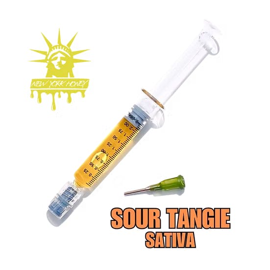 NY Honey | Sour Tangie  | Dab Dart