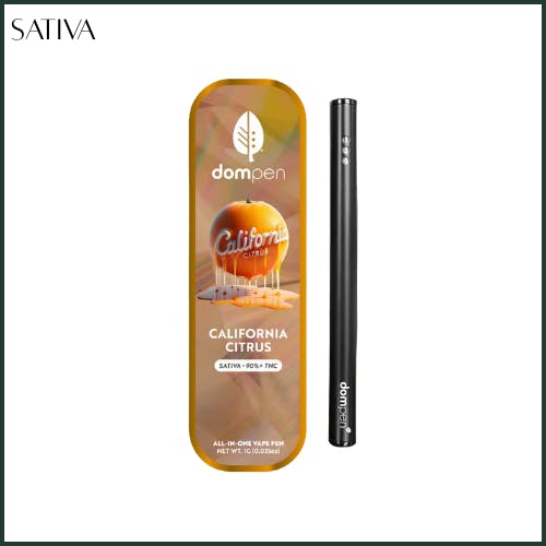 disposable vape california Dompen | Citrus Sky Walker Geek Bar 100+W FLAVOR:FABULOUS