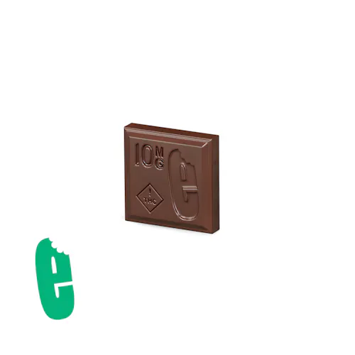 Garden State – 10 Pack Chocolate Bar | 100mg-1