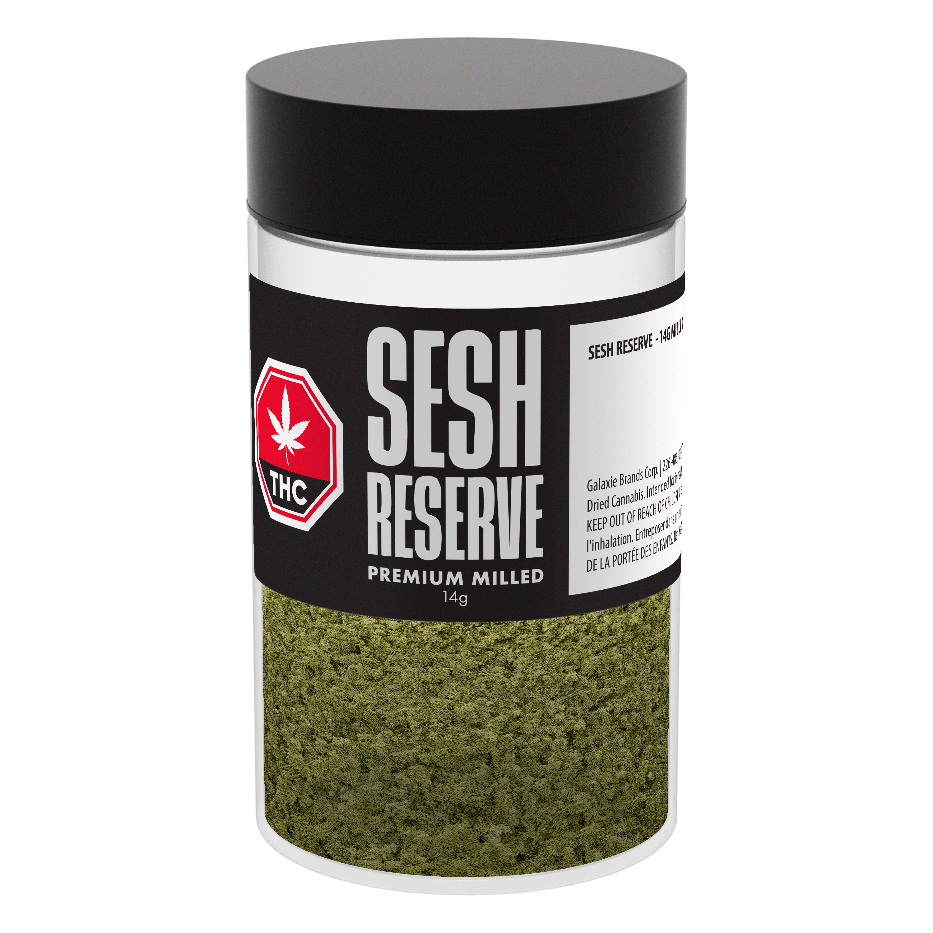 SESH RESERVE – Premium Milled Flower