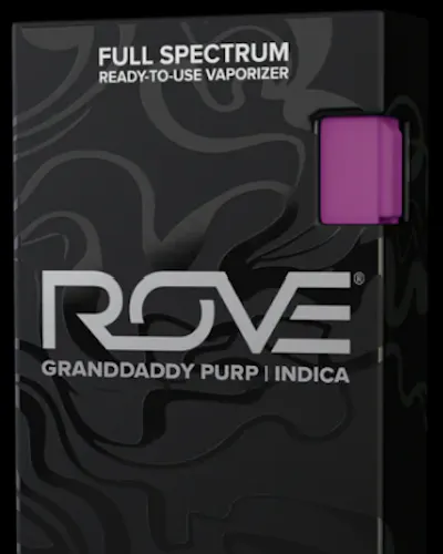 Granddaddy Purp | Melted Diamond Live Resin Vaporizer | 1.0g (Reload)-1