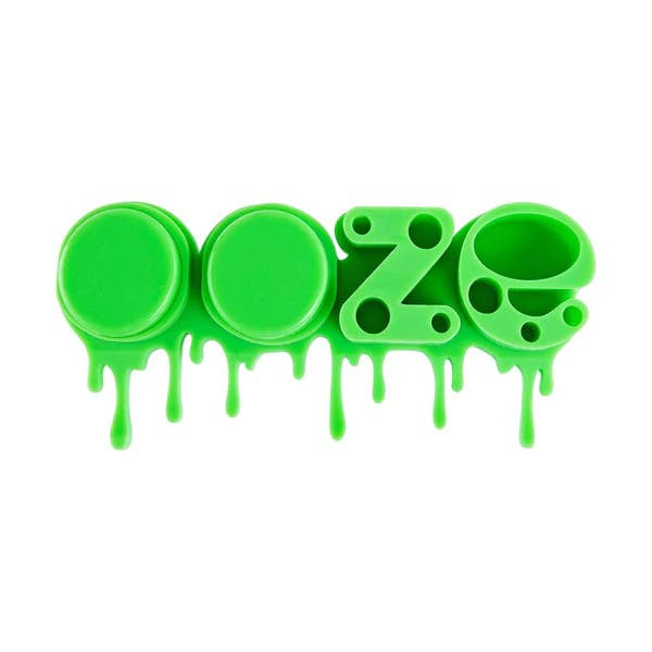 OOZE STASH STATION - SILICONE FOR CONCENTRATE & TOOLS