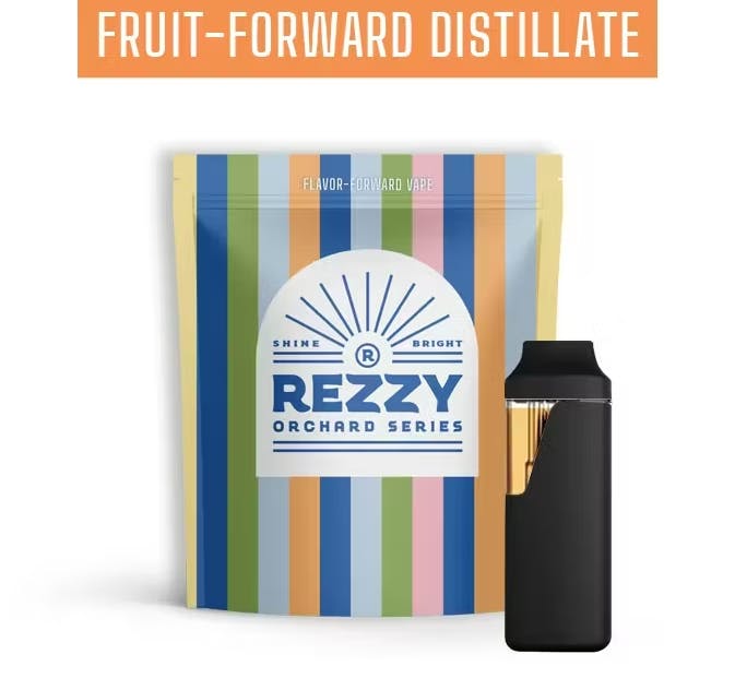 Rezzy | Shiverberry Ice | AIO Distillate