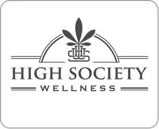 logo for High Society Wellness