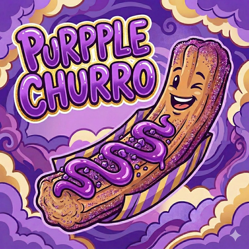 Cresco Labs - Purple Churro - Buds