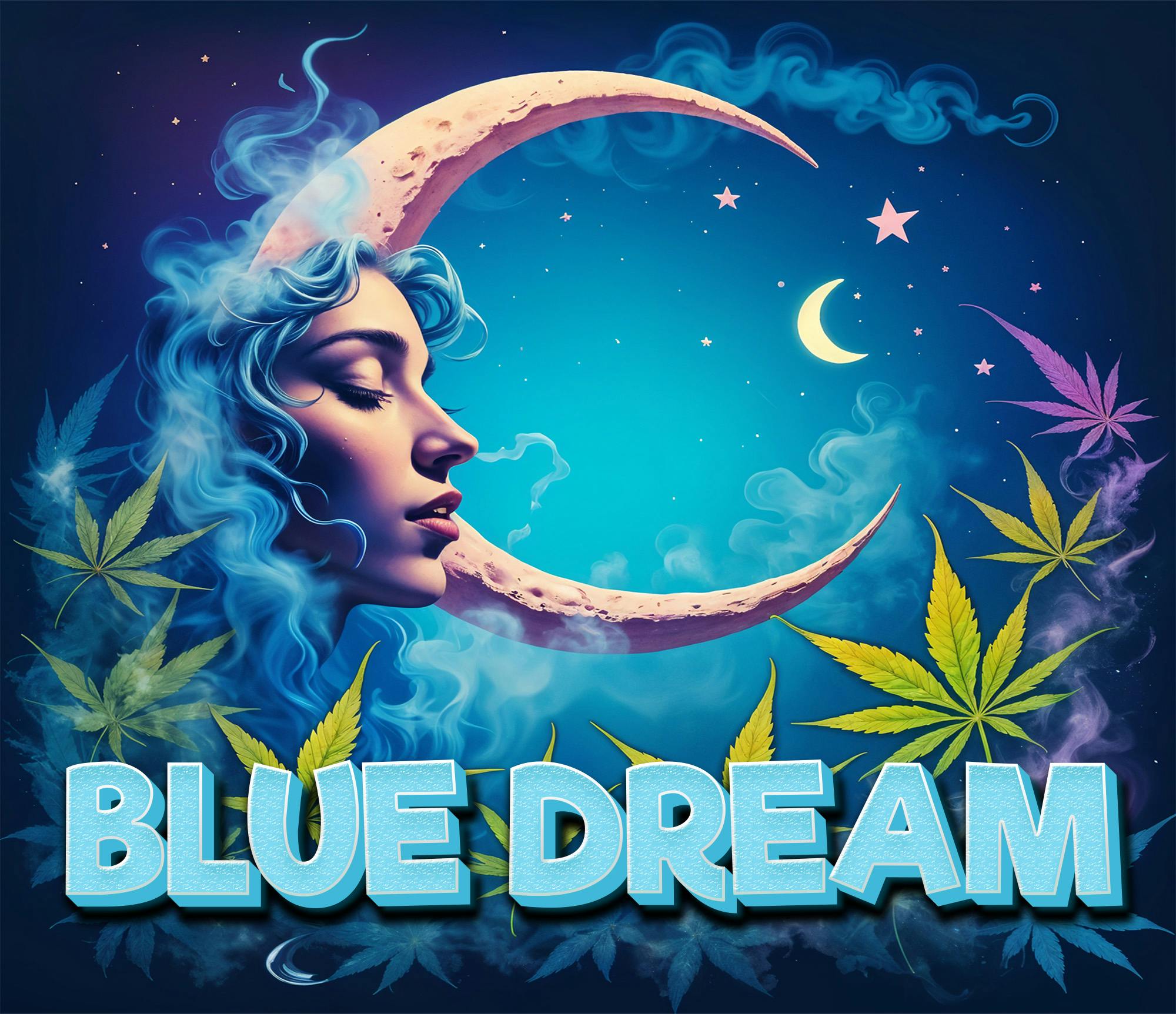 DELI - Blue Dream