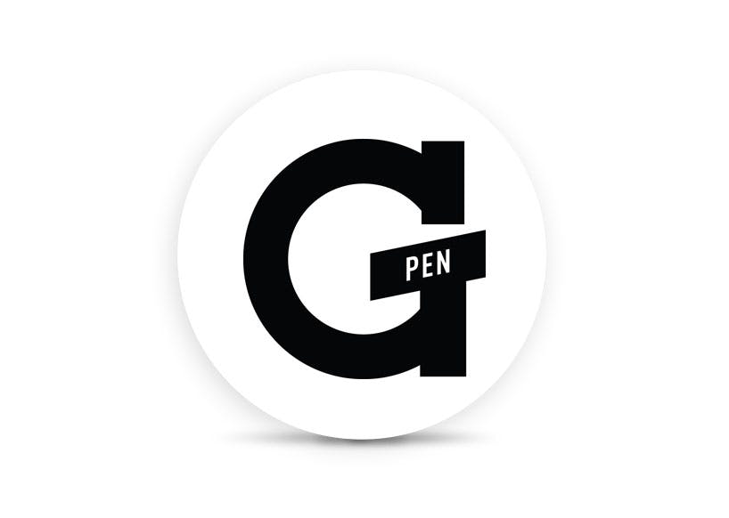 G Pen logo