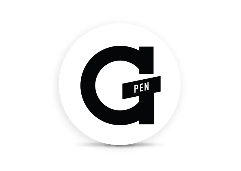 G Pen logo