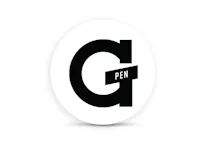 G Pen Logo