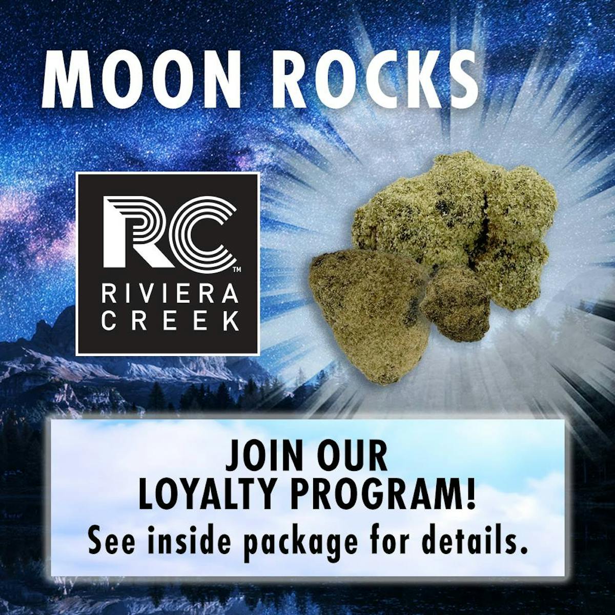 Photo of Riviera Creek Moon Rocks