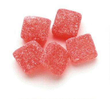 Yuzu Gummies - 8PK 200MG by Midwest Extracts – Edibles at Gatsby Cannabis