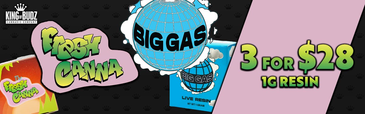 3 for $28 CONCENTRATES