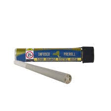 Product Nanticoke - Sour Diesel - 1g - Infused Preroll
