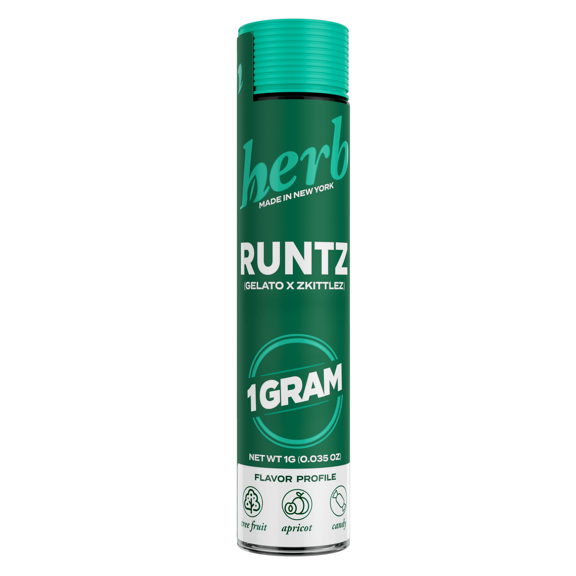 Herb - Runtz Preroll by Herb