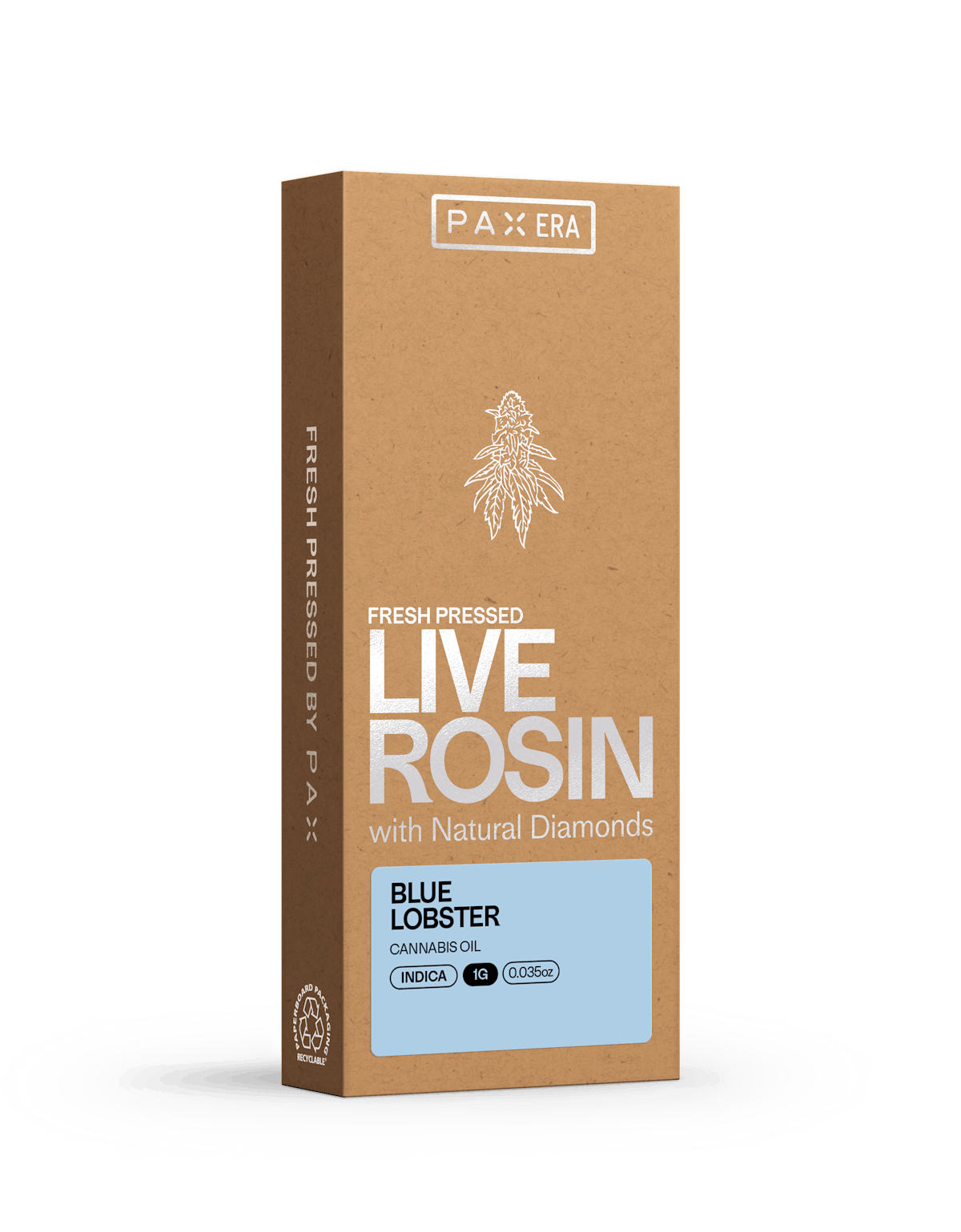 Photo of PAX Live Rosin | Blue Lobster 1g