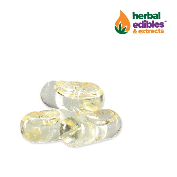 Herbal Edibles | Chill Pills