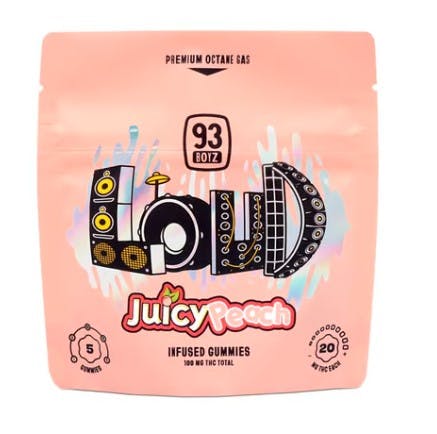 93 Boyz Premium Shelf 93 Boyz Gelonade (H) - Star Buds Cannabis
