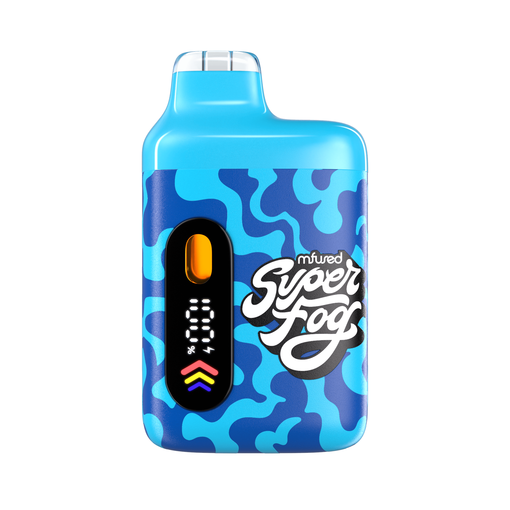 Mfused: Blu Razz Twisted All In One