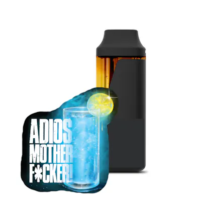 Adios Mfer - Distillate - All-in-One