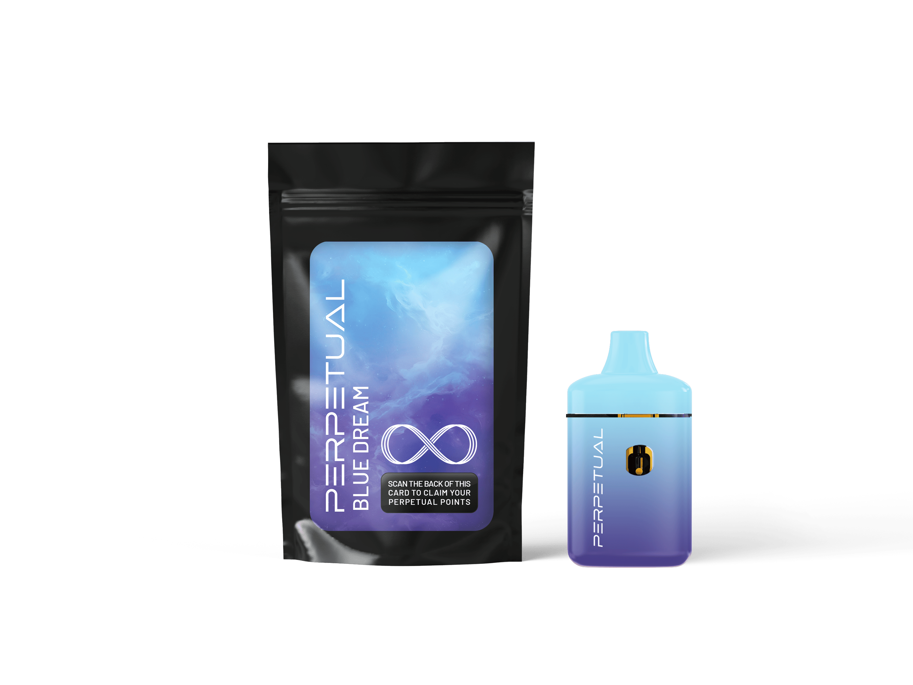 how much is elf bar vape Delta 8 Blue Dream Disposable Vape, 1ml main image 1