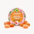 Smokiez: Watermelon Indica Fruit Chew - Live Resin 10pk 100mg