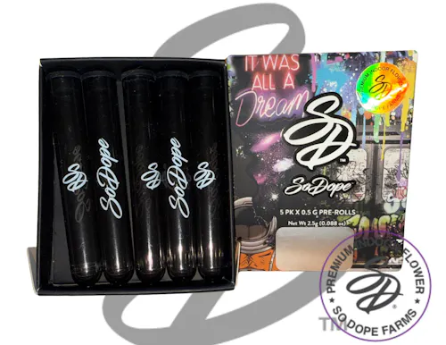 Trop Cherry | Pre-Rolls | 5pk | 2.5g-active