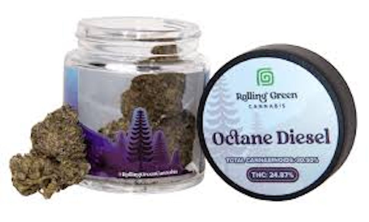 Photo of Rolling Green – Octane Diesel – 3.5