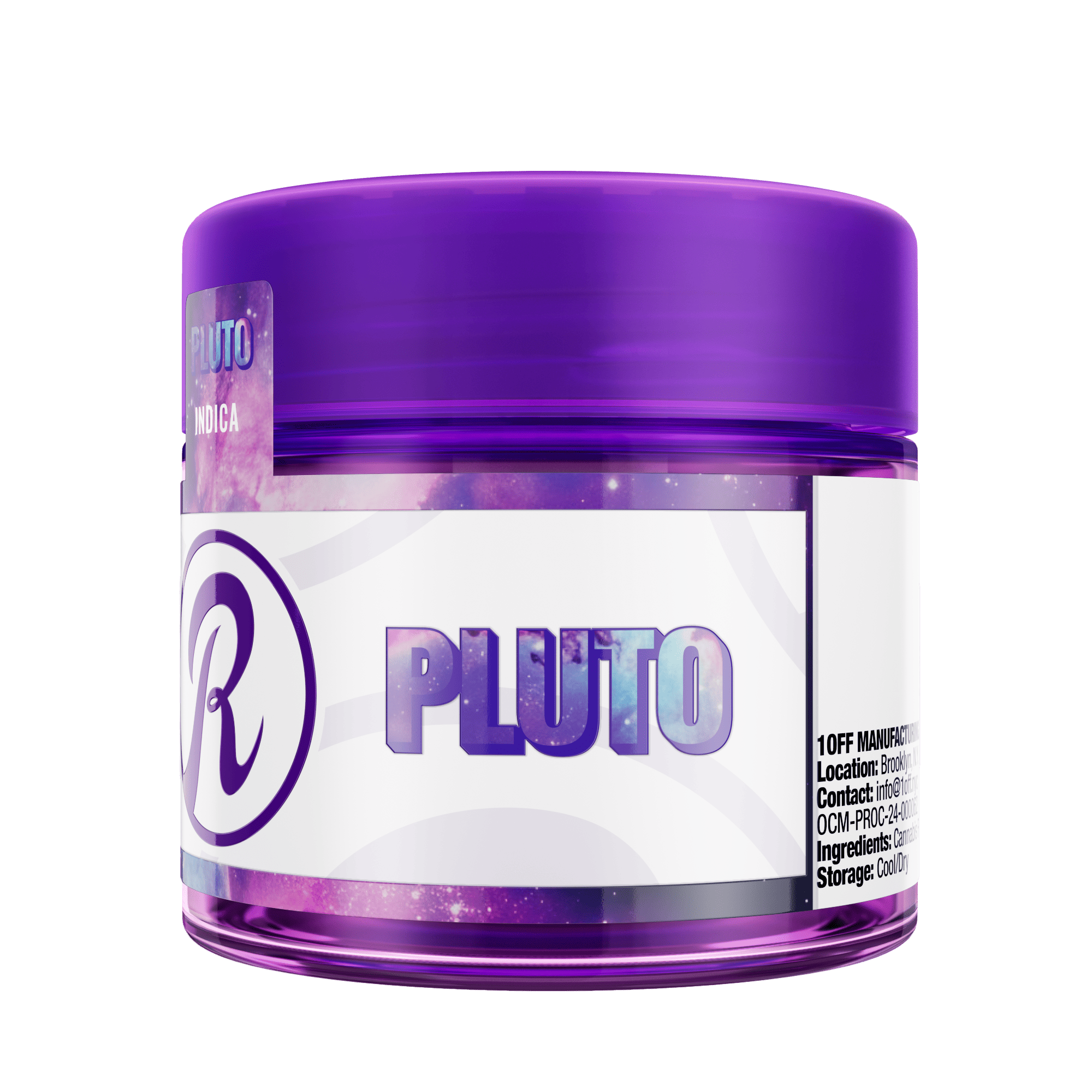 Runtz | Pluto | Flower