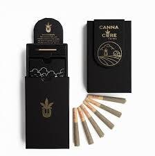 Photo of Canna Cure | Pre-Rolls | Colorado Chem | 3g 6pk