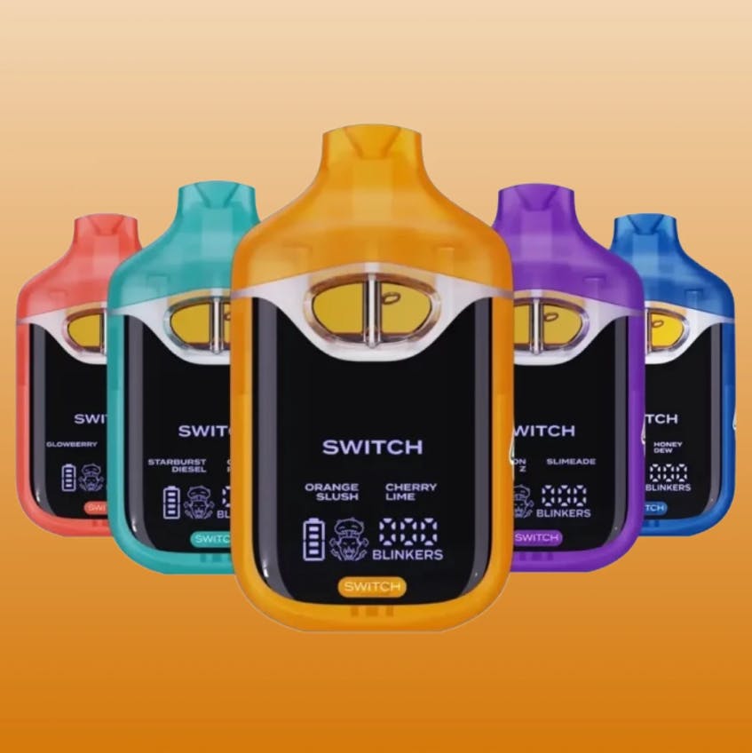 strawberryページ Strawberry Haze [S] x Watermelon Z [I] Switch V4 AIO