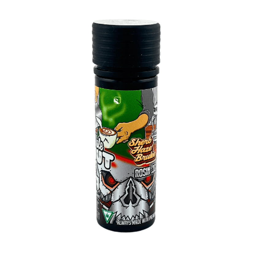 Superb x GT | 1.3g Donette | Project Z x Sherb Haze Brulee