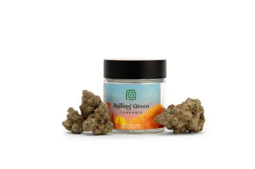 Rolling Green | Devils Soap | Flower | Hybrid-active