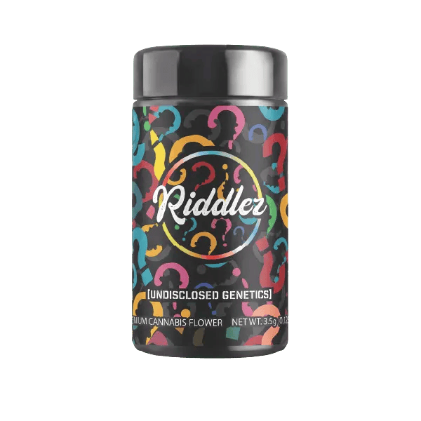Mechanic Farm - Riddlez - Premium Flower