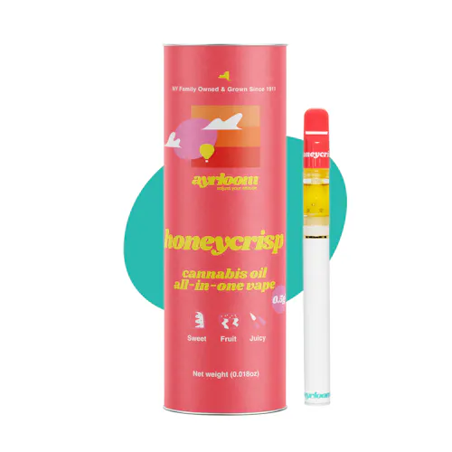 Ayrloom Honeycrisp | AIO | 0.5g-active