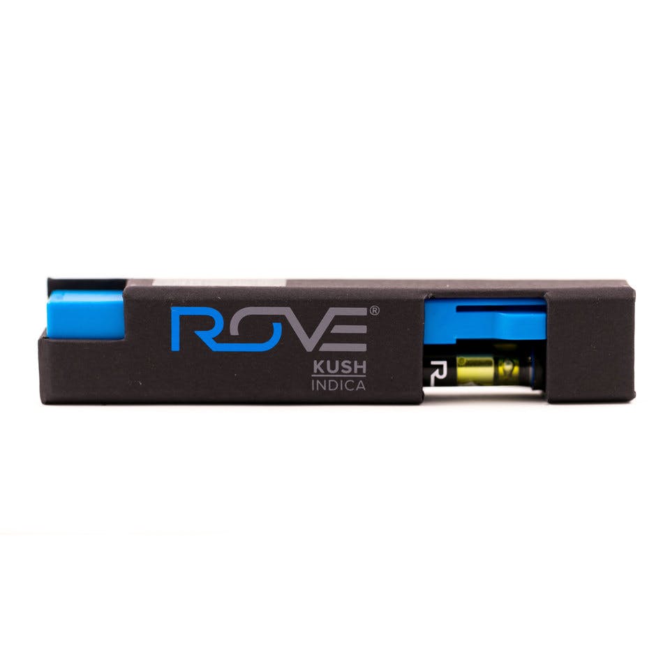 Rove Rove - Kush - Disposable Vape - 0.35g