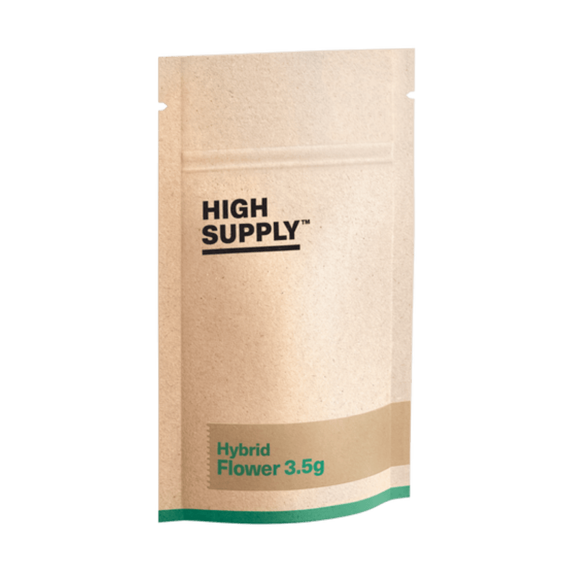 High Supply - White Truffle x Kush Mints 3.5G