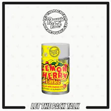 Pressure Pack - 5-Pack .7g Bubble Hash Infused Prerolls - Lemon Cherry Gelato