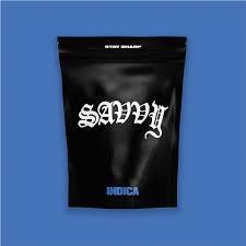 Savvy - Flower - Apricot Stomper (I) (7g)