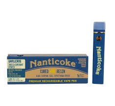Nanticoke | Garlicane AIO Vape Pen
