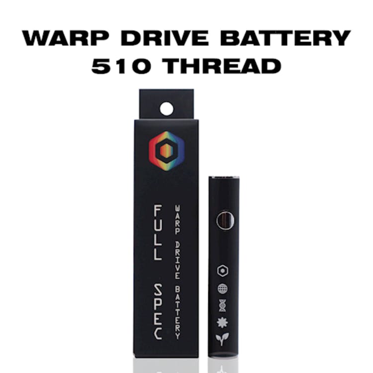 Ooze Vape Battery | 365 Recreational (Shoreline)