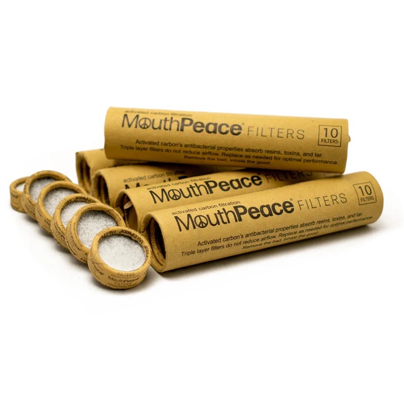 MouthPeace Filter Roll