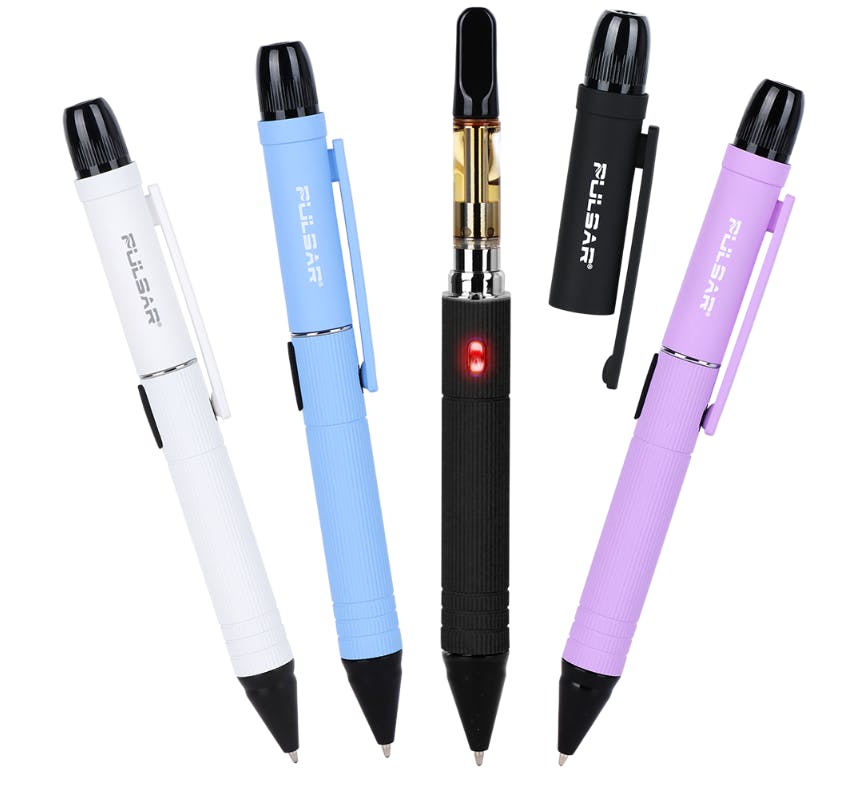 Pulsar Pulsar 510 DL Scribe Vape Pen Battery | 500mAh - Clear Sky Cannabis  Cannabis Dispensary in MA