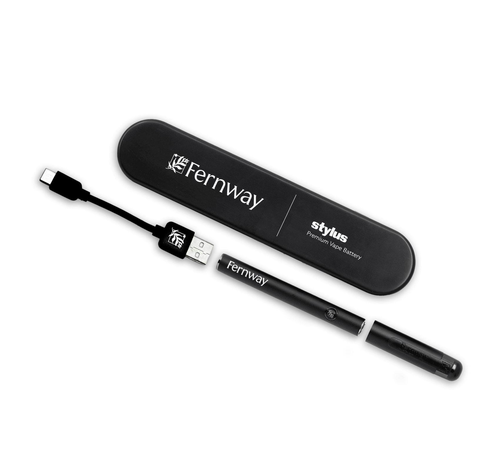 Fernway Stylus Standard Kit (Black)
