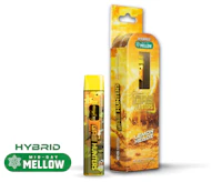 Gas Hunters - 2g Disposable - Lemon Headz - product image at King of Budz