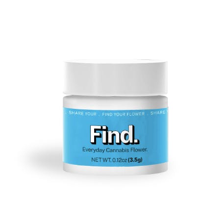 Photo of Find GMO 3.5g