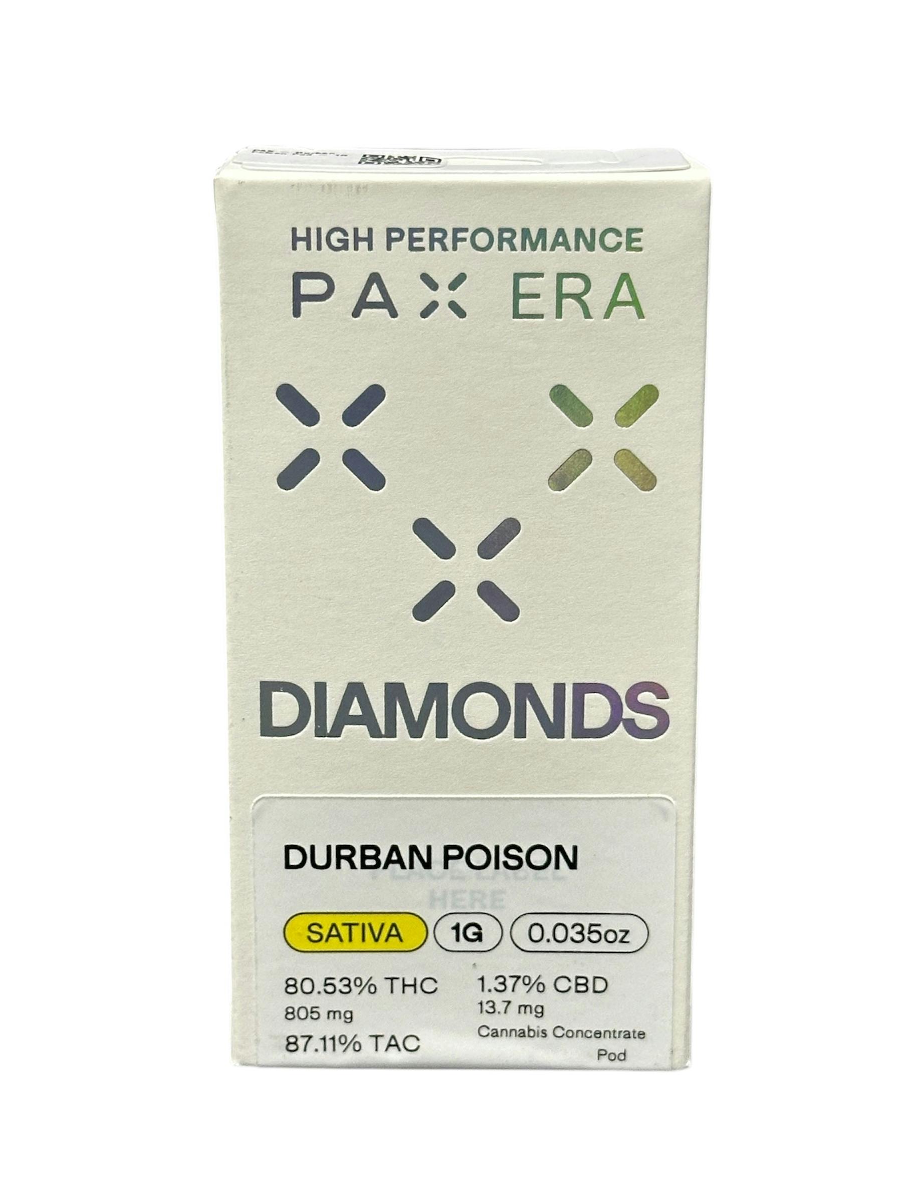 Durban Poison Pod - 1G | Ozone Park, NY Dispensary