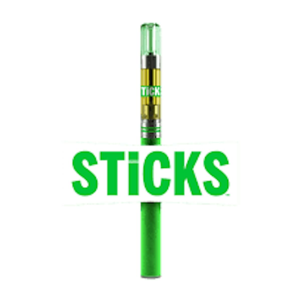 Photo of Lemon Berry Tart Cartridge (Sticks)