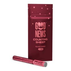 Good News Disposable Vape Counting Sheep Cheech Chong s Dispensoria