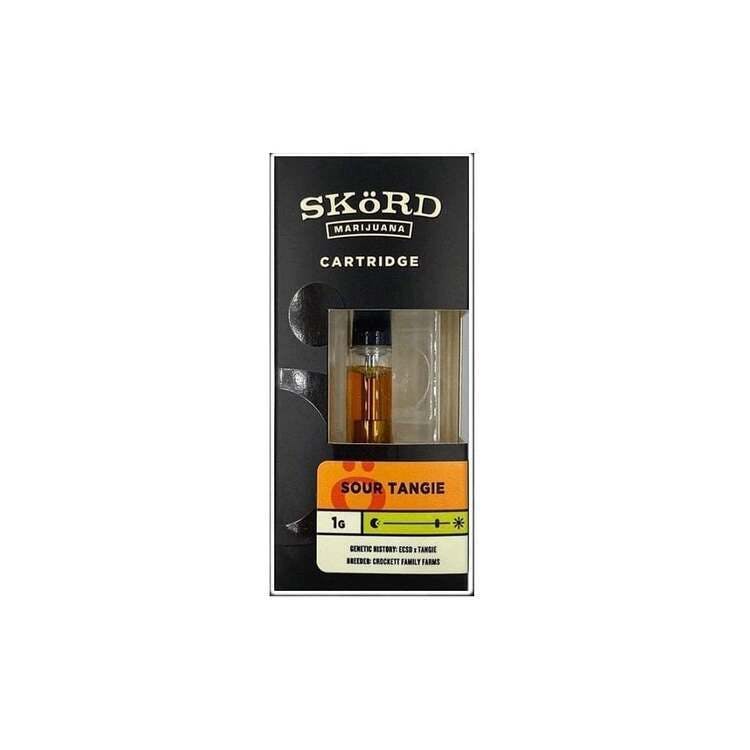 Skord: Divine Kush Breath - Full Spec Ceramic Cartridge